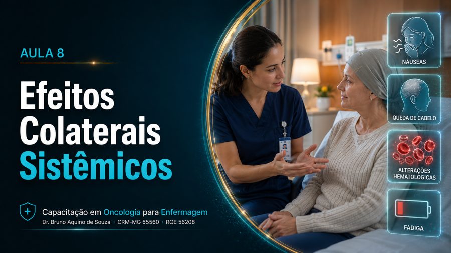 Aula 8 — Efeitos Colaterais Sistêmicos